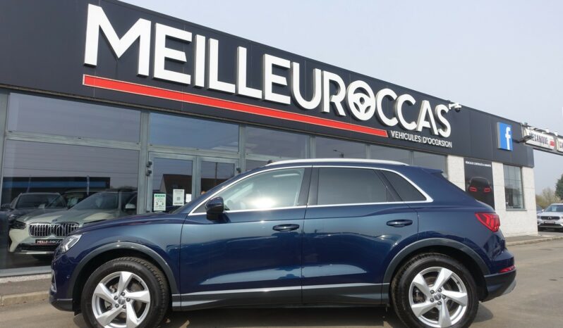 AUDI Q3 35 TDI 150 CH S-TRONIC complet