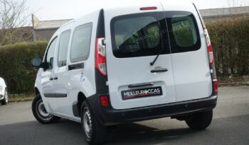 RENAULT KANGOO RALLONGE 1.5L DCI 95 CV TVA RECUPERABLE complet