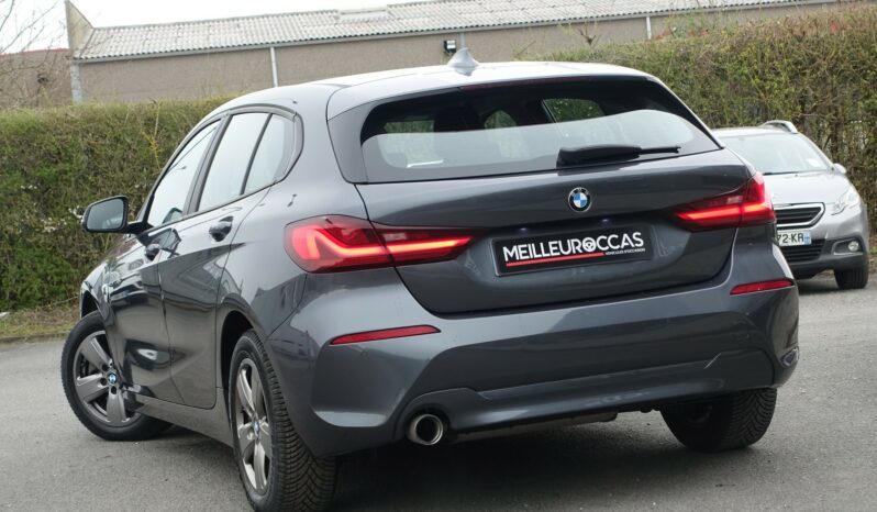 BMW 116DA SERIE 1 complet