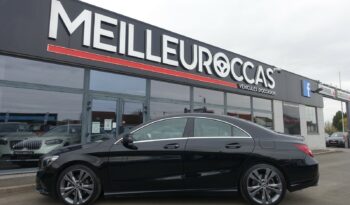 MERCEDES CLASSE CLA 180 I BERLINE 7G-DCT complet
