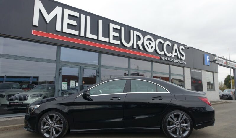 MERCEDES CLASSE CLA 180 I BERLINE 7G-DCT complet