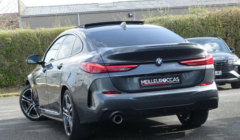 BMW 218 I GRANCOUPE SERIE 2 PACK M complet
