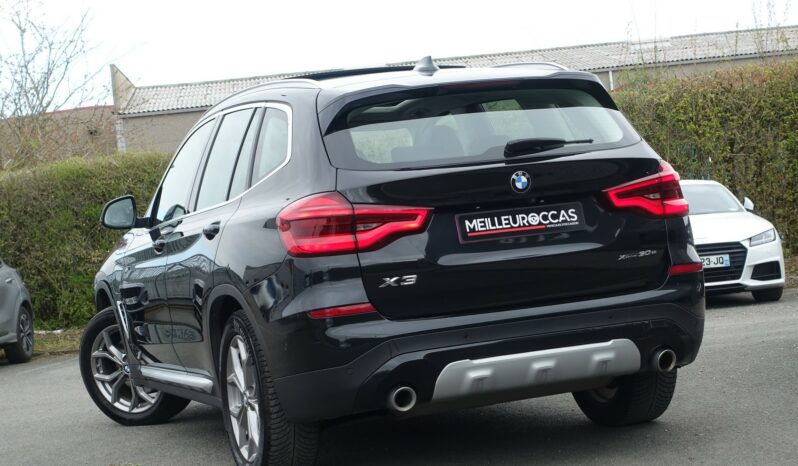 BMW X3 X-DRIVE 30EA HYBRIDE RECHARGEABLE 292 CH X-LINE complet