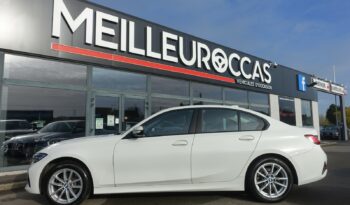 BMW 320 DA BERLINE BVA SERIE 3 complet