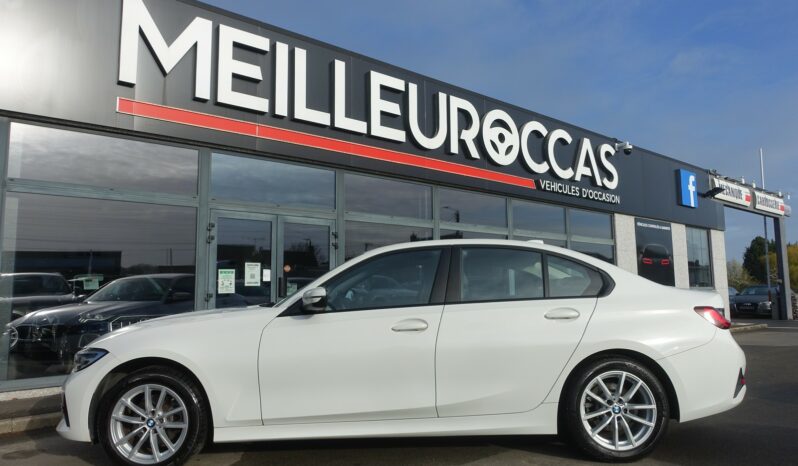 BMW 320 DA BERLINE BVA SERIE 3 complet