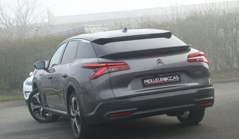 CITROËN C5X THP EAT8 HYBRIDE RECHARGEABLE 225 CH FEEL PACK complet