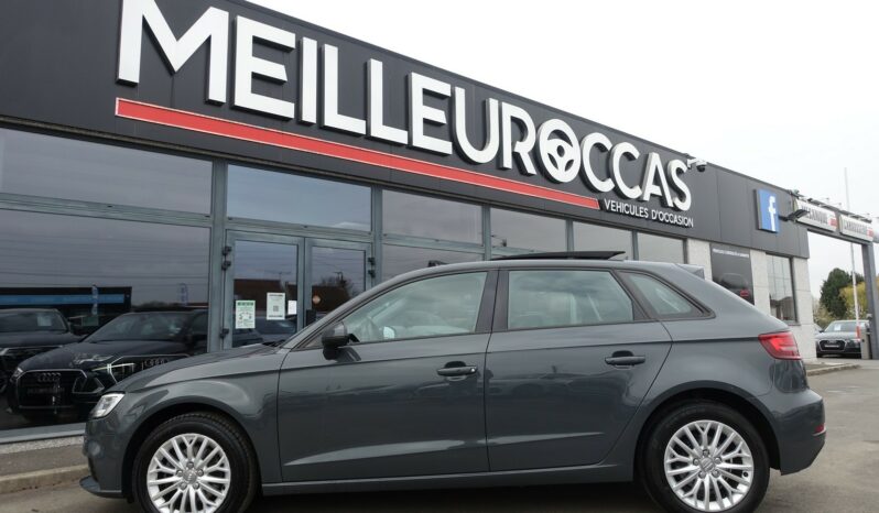 AUDI A3 SPORTBACK 1.6L TDI S-TRONIC 116 CH complet