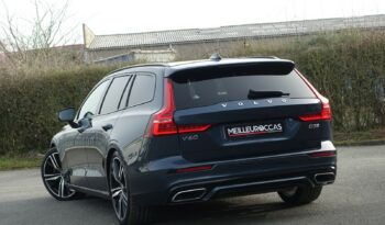 VOLVO V 60 D3 2.0 L GEARTRONIC 150CH R-DESIGN complet
