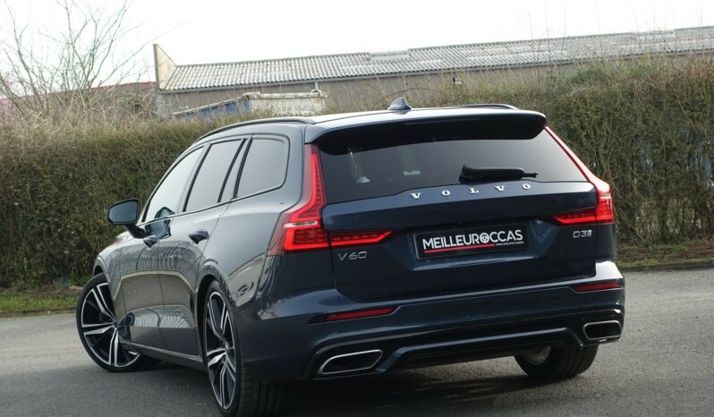 VOLVO V 60 D3 2.0 L GEARTRONIC 150CH R-DESIGN complet