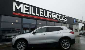 BMW X2 S-DRIVE 18 DA complet