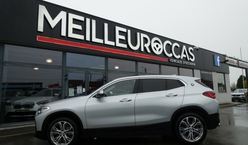 BMW X2 S-DRIVE 18 DA complet