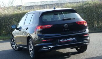 VOLKSWAGEN GOLF VIII HYBRIDE RECHARGEABLE 204 CH  STYLE complet