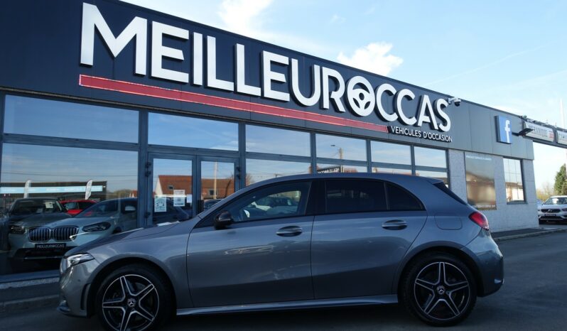 MERCEDES CLASSE A 250 E HYBRIDE RECHARGEABLE 8G-DCT AMG-LINE complet