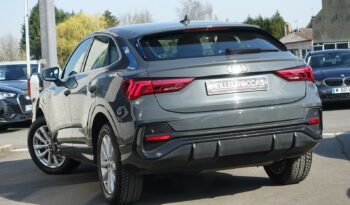 AUDI Q3 SPORTBACK 45 TFSI E S-TRONIC 245 CH HYBRIDE RECHARGEABLE complet