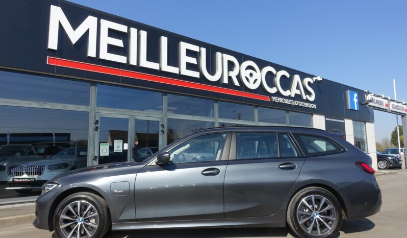 BMW 330 E HYBRIDE RECHARGEABLE 292 CH complet