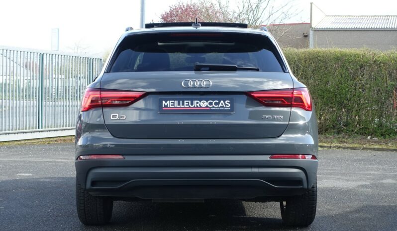 AUDI Q3 35 TDI 150 CH S-TRONIC complet