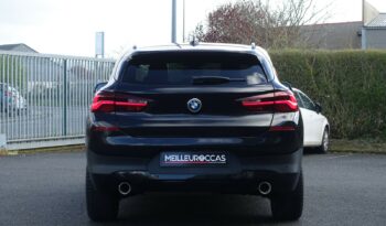 BMW X2 S-DRIVE 18DA 150 CH complet