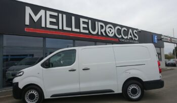 CITROËN JUMPY 1.5L HDI 102 CV TVA RECUPERABLE complet