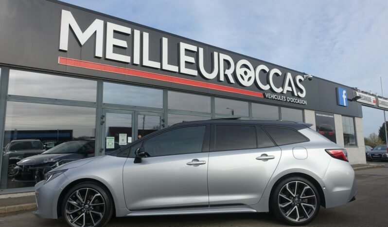 TOYOTA COROLLA 2.0 VVT-i 16V 184h Hybride  JBL EDITION complet