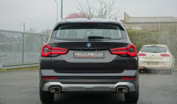 BMW X3 X-DRIVE 30EA HYBRIDE RECHARGEABLE 292 CH complet