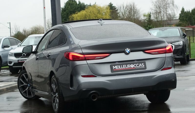 BMW 218 IA GRANCOUPE SERIE 2 PACK M complet