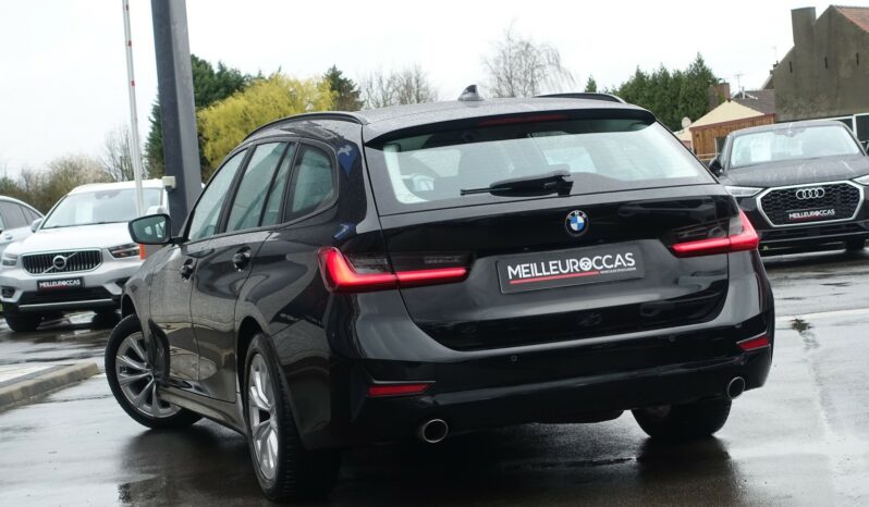 BMW 318 DA TOURING SERIE 3 MHEV BVA complet