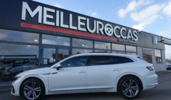 VOLKSWAGEN ARTÉON SHOOTINGBRAKE EHYBRIDE 218 CH DSG FINITION R-LINE complet