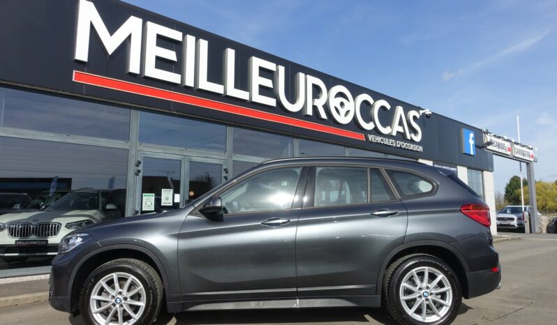 BMW X1 16 DA S-DRIVE PHASE 2 complet