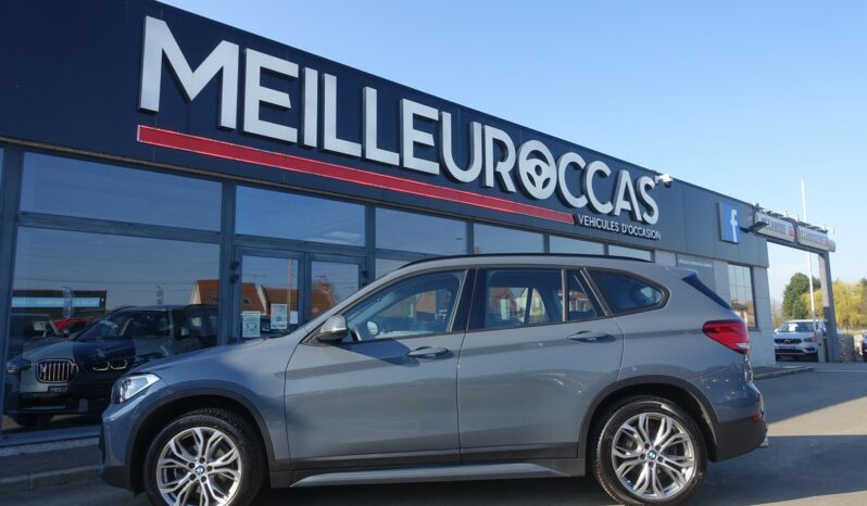 BMW X1 18 IA S-DRIVE complet