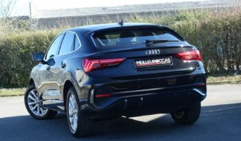 AUDI Q3 SPORTBACK 45 TFSI E S-TRONIC 245 CH HYBRIDE RECHARGEABLE complet
