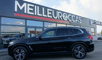 BMW X3 X-DRIVE 30EA HYBRIDE RECHARGEABLE 292 CH complet