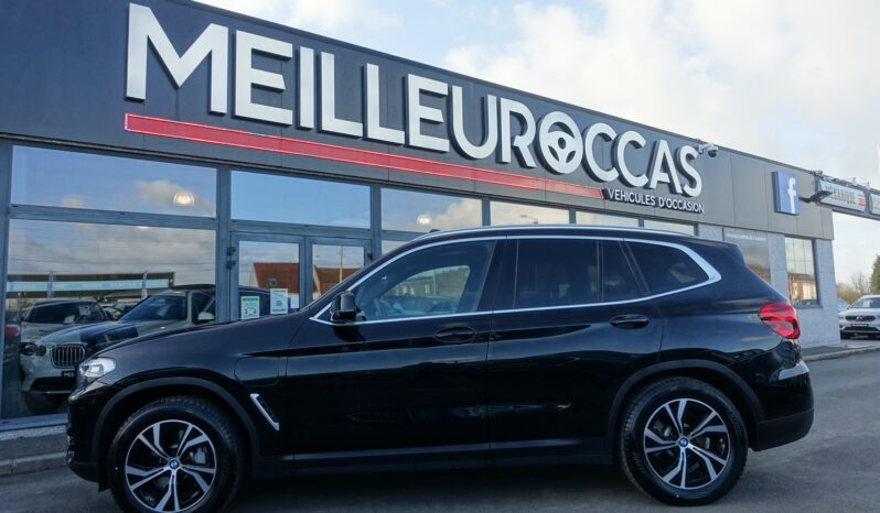 BMW X3 X-DRIVE 30EA HYBRIDE RECHARGEABLE 292 CH complet