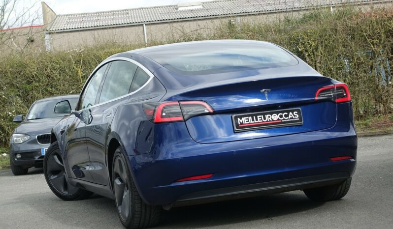 TESLA MODEL 3 STANDARD PLUS RWD 50 KW complet