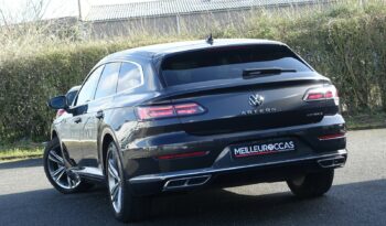 VOLKSWAGEN ARTÉON SHOOTINGBRAKE EHYBRIDE 218 CH DSG R-LINE complet