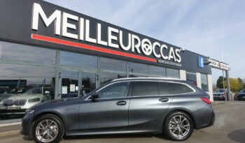 BMW 330 E HYBRIDE RECHARGEABLE 292 CH complet