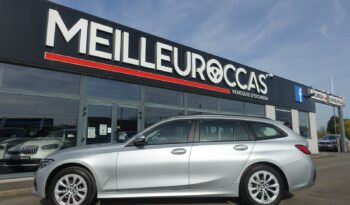 BMW 318 DA TOURING 150 CH SERIE 3 BVA complet
