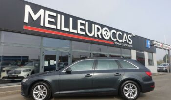 AUDI A4 AVANT 2.0L TDI S-TRONIC 150 CH complet