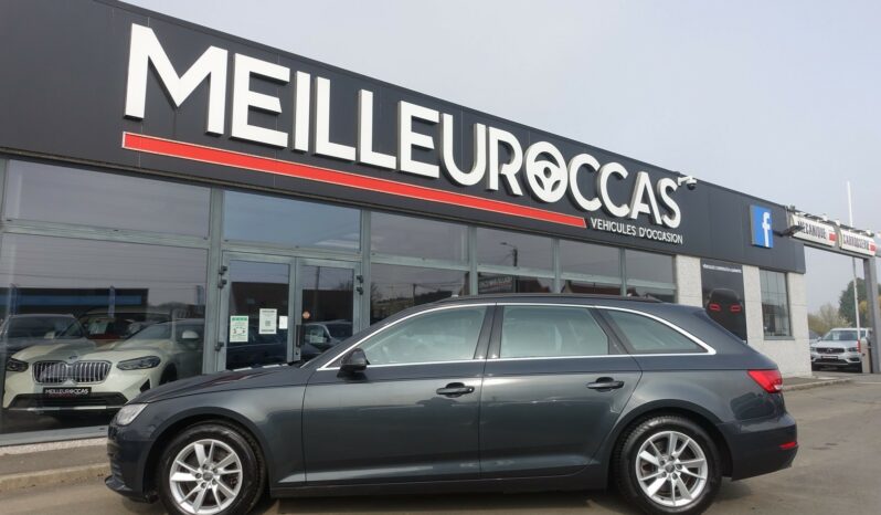 AUDI A4 AVANT 2.0L TDI S-TRONIC 150 CH complet