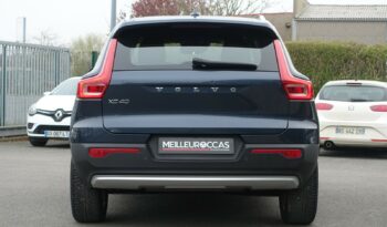 VOLVO XC 40 D3 2.0 L GEARTRONIC 150 CH  MOMENTUM complet