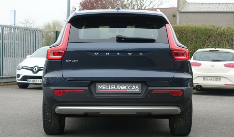 VOLVO XC 40 D3 2.0 L GEARTRONIC 150 CH  MOMENTUM complet