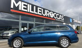 VOLKSWAGEN PASSAT SW 2.0 L TDI DSG complet