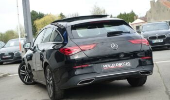 MERCEDES CLA 180D SHOOTING BRAKE 8G-DCT complet