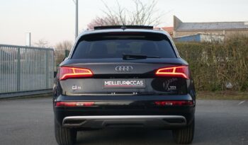 AUDI Q5 2.0L TDI QUATTRO S-TRONIC 163 CH complet