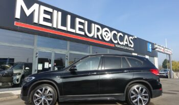 BMW X1 X-DRIVE 25EA HYBRIDE RECHARGEABLE 220 CH BVA  M-SPORT complet