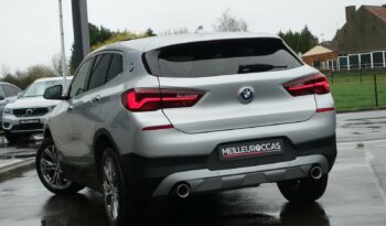 BMW X2 S-DRIVE 18 DA complet