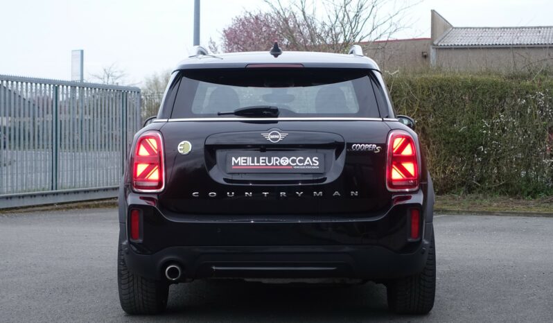 MINI COUNTRYMAN COOPER S E ALL4 ( 125ch + 70ch ) HYBRID RECHARGEABLE BVA complet