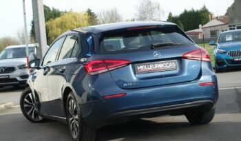 MERCEDES CLASSE A 180D 8G-DCT complet