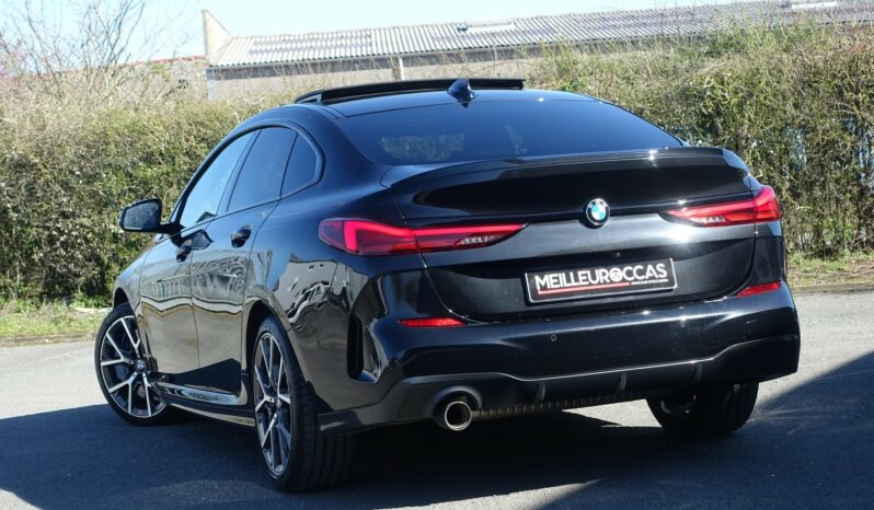 BMW 218 IA GRANCOUPE SERIE 2  PACK M complet