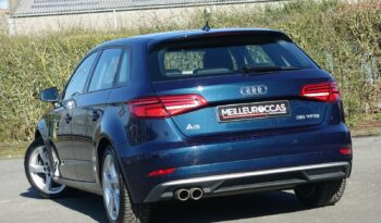 AUDI A3 SPORTBACK 35 TFSI 150 CH complet