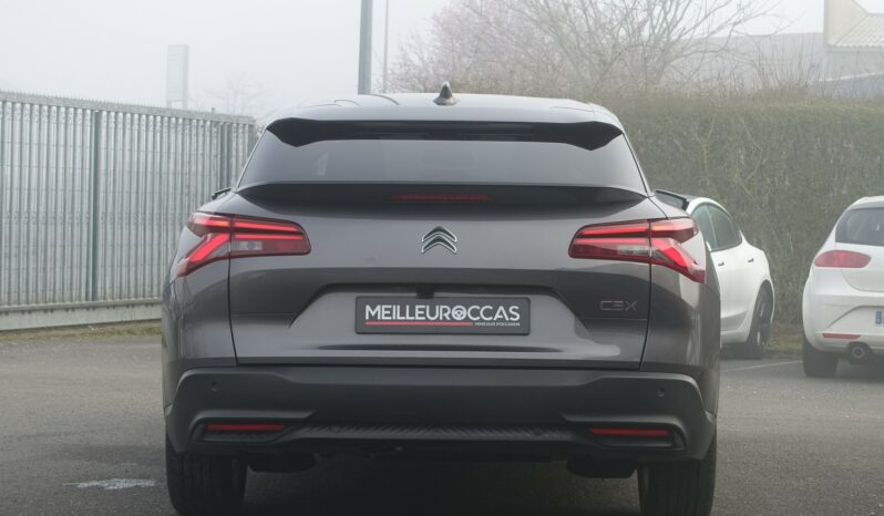 CITROËN C5X THP EAT8 HYBRIDE RECHARGEABLE 225 CH FEEL PACK complet